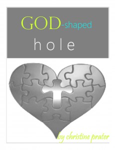 god shaped hole
