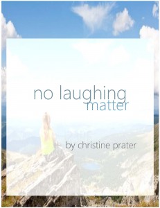 no laughing matter