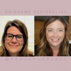 On Shame and Healing