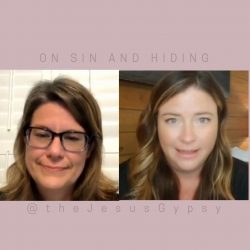 On Sin and Hiding